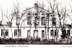 Dra-el-Mizan - Groupe scolaire